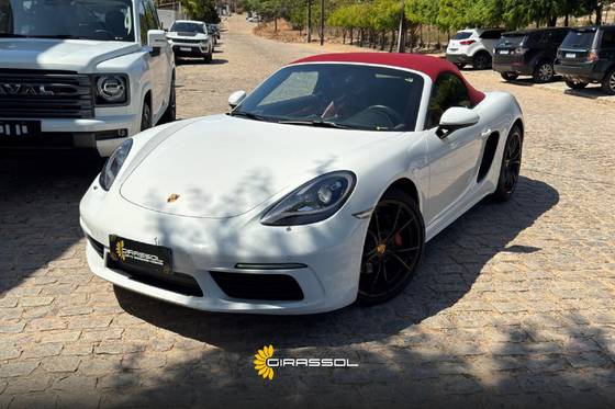 PORSCHE 718 2.0 16V H4 GASOLINA BOXSTER PDK